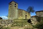 Iglesia Parroquial de Palazuelos de la Sierra